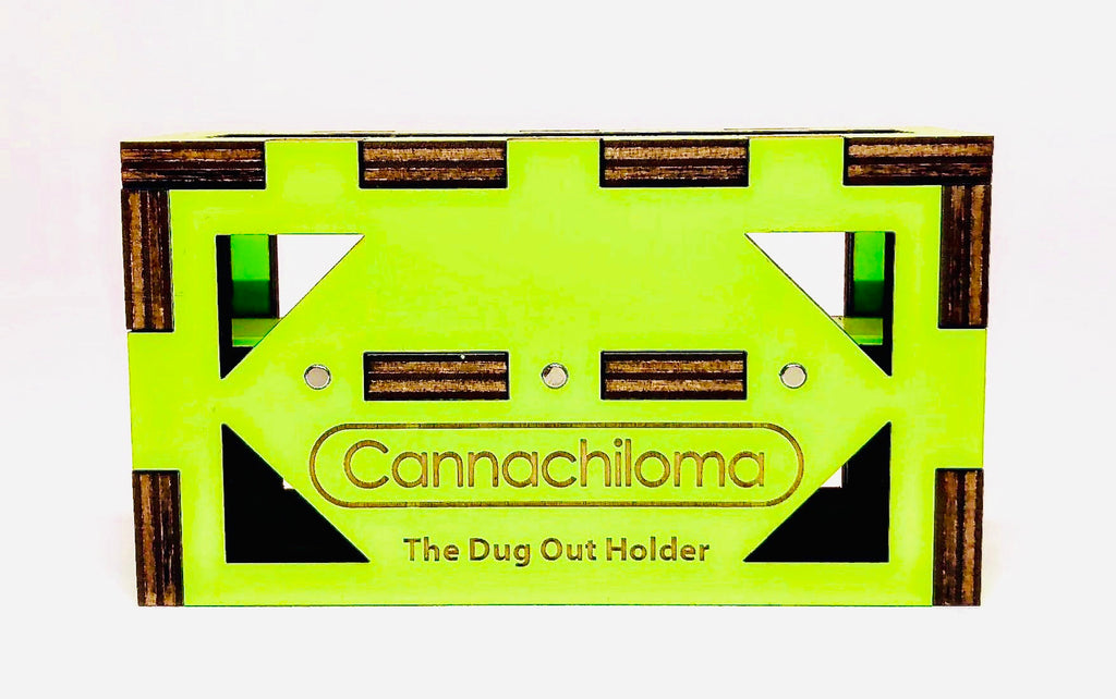 Add-On: The Dug Out Holder