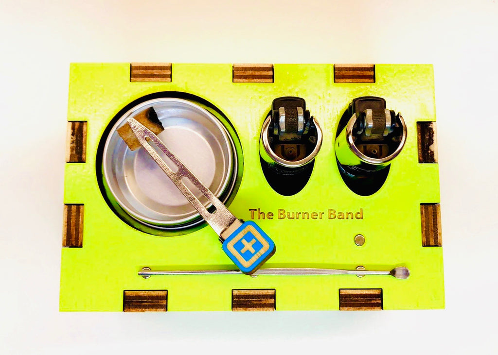 Add-On: The Burner Band