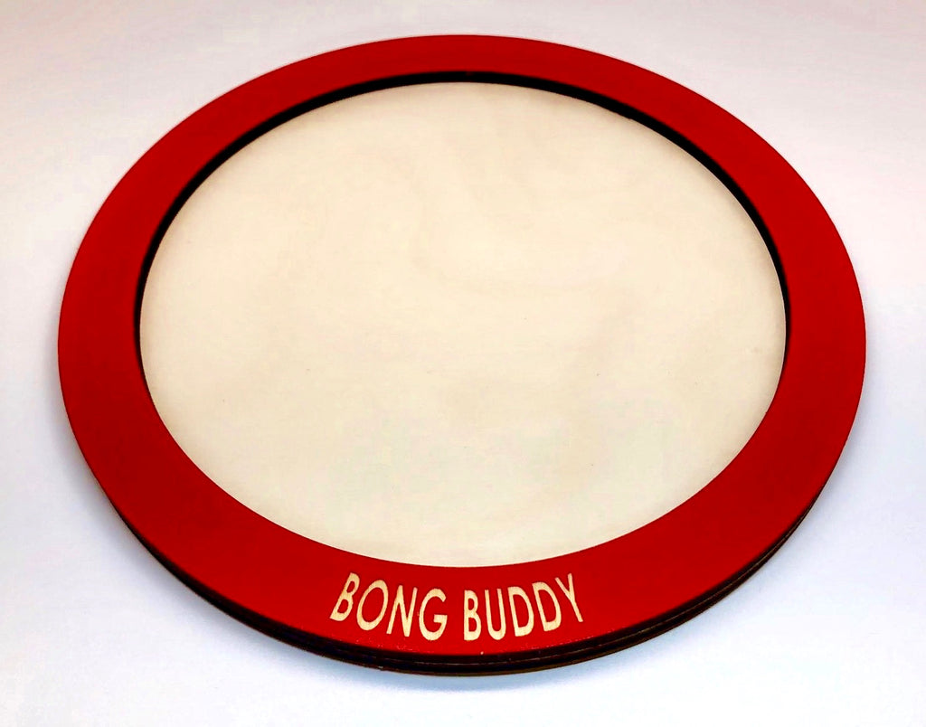 Silicone Tray - Bong Buddy - Large